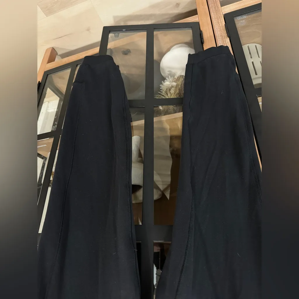 Vintage Lululemon joggers align high rise drawstring ankle pockets - Image 8