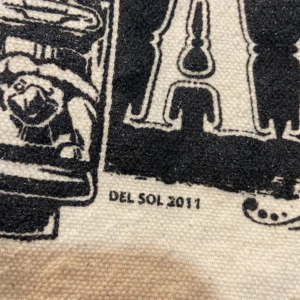 Alaska del sol bag - Image 8