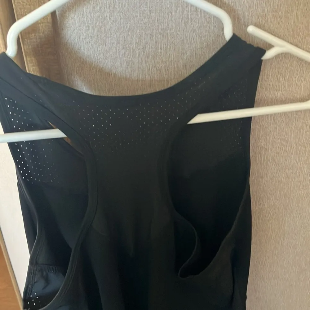 Avia Black Sleeveless Sundress small - Image 4