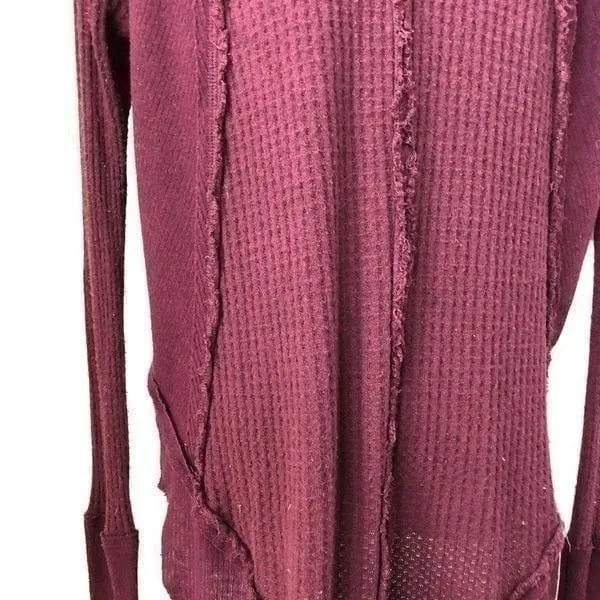 We The Free People Thermal Tunic XS - Image 9
