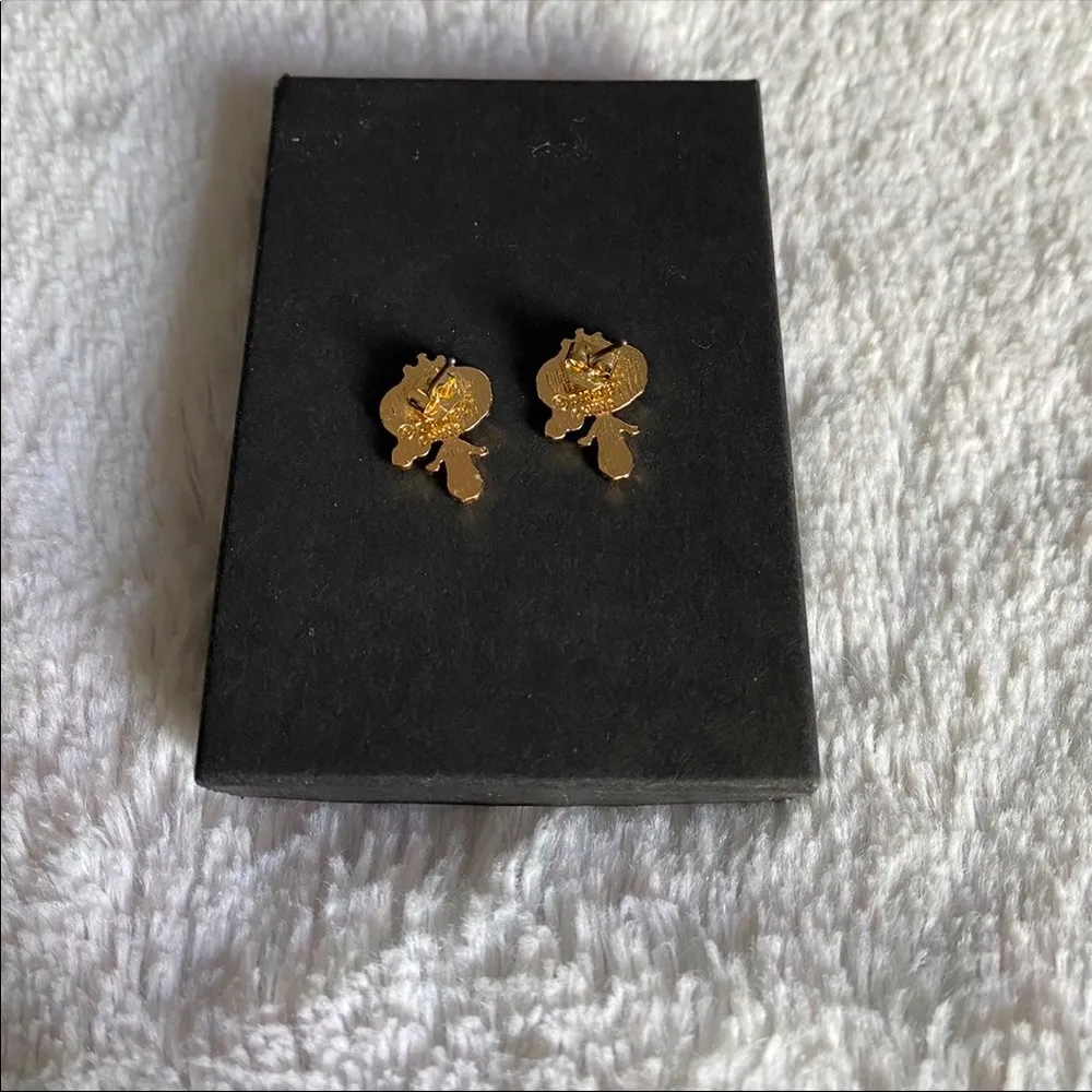 Parks Princess Jasmine Earrings - EXCELLENT condition - Image 3