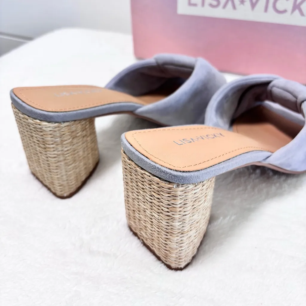 Lisa Vicky Square Toe Mid - Image 5