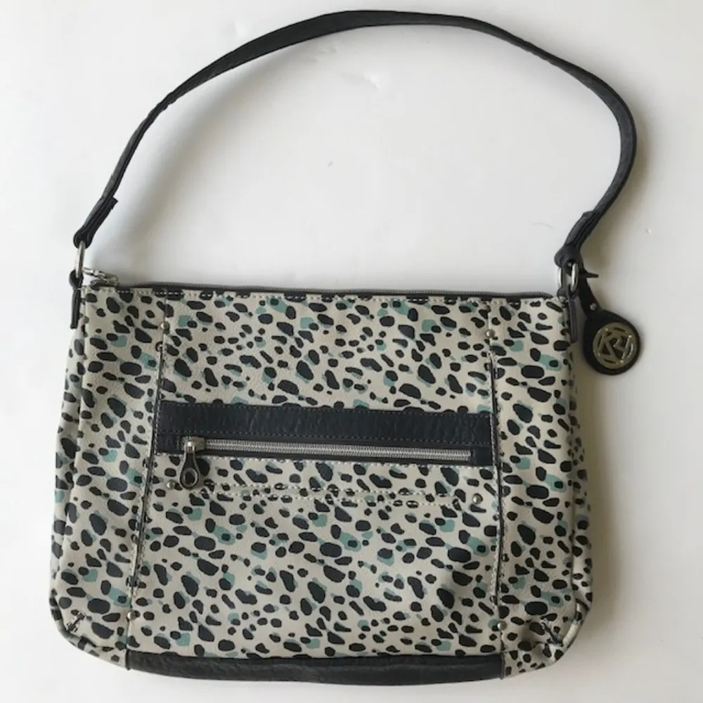Relic Brand Animal Print Shoulder Handbag Purse - Image 2
