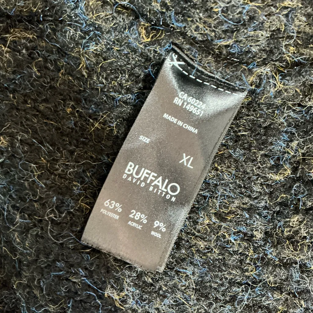 Long comfy warm cardigan 🍁🌿 - Image 5