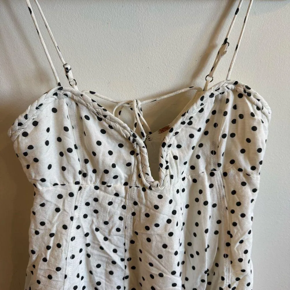 NWT Free People Altura Printed Mini Dress - Image 3