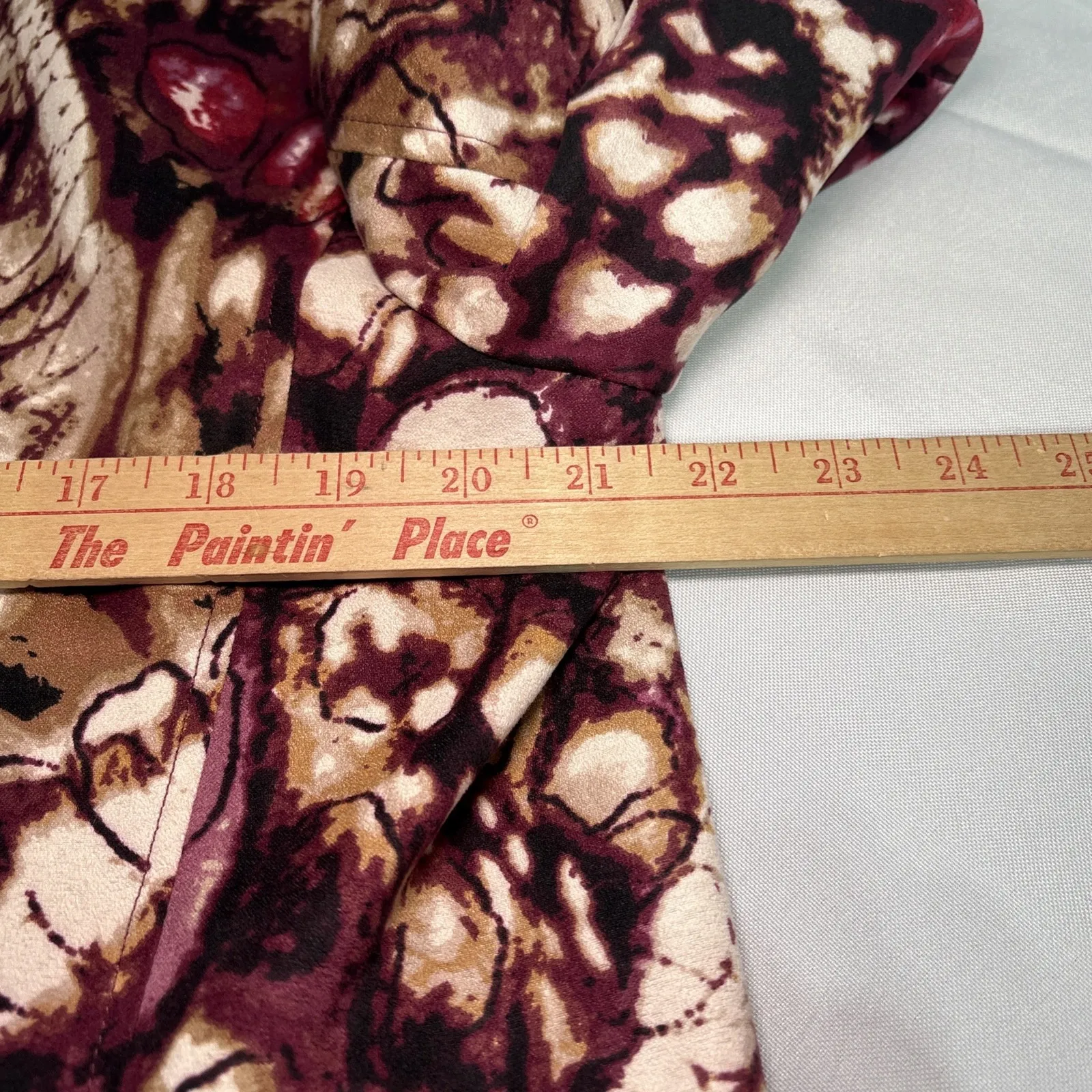 alfred dunner womens open face jacket, size‎ 12. 3/4" sleeves - Image 8