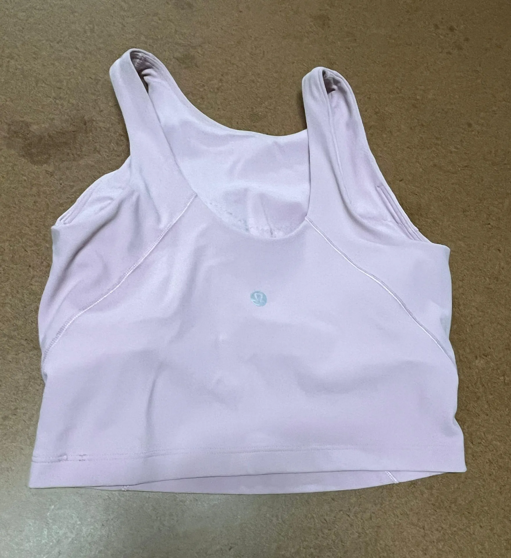 High Neck Align Top - Image 2