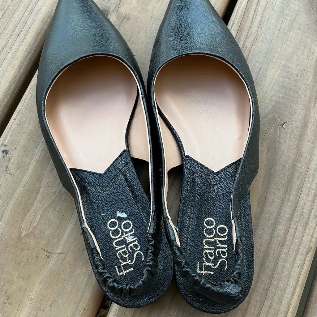 Franco Sarto Women's Slingback Shoes🌷 - Image 6