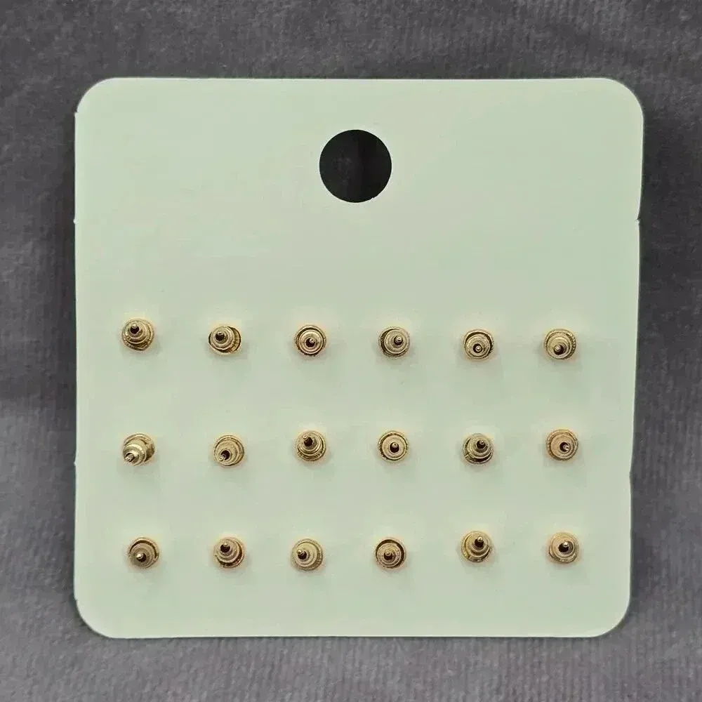 Gold Pearl Stud‎ Hook Dangle Moon Heart Bunny Fashion Jewelry Earrings JB2-49 - Image 2