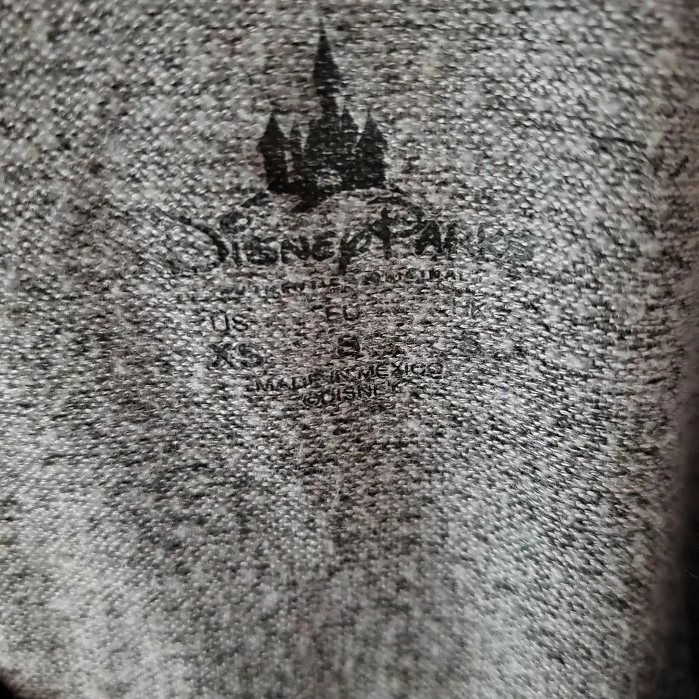 Parks Mickey Mouse Rhinestone Top - Image 6