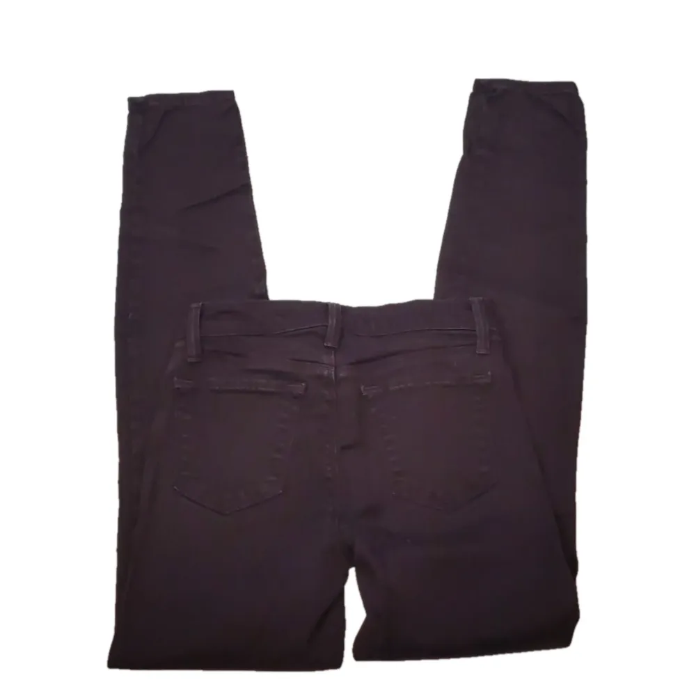 J brand plum jeans size 26 - Image 4