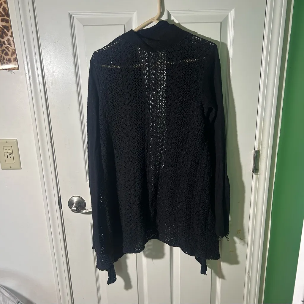 Free People Waterfall Cardigan - Image 4