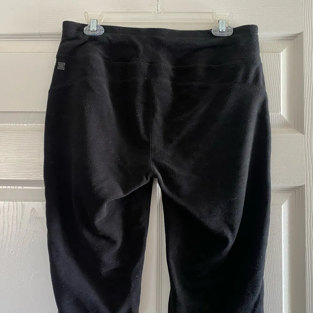 Calvin Klein Performance Black Pants Size Medium - Image 6