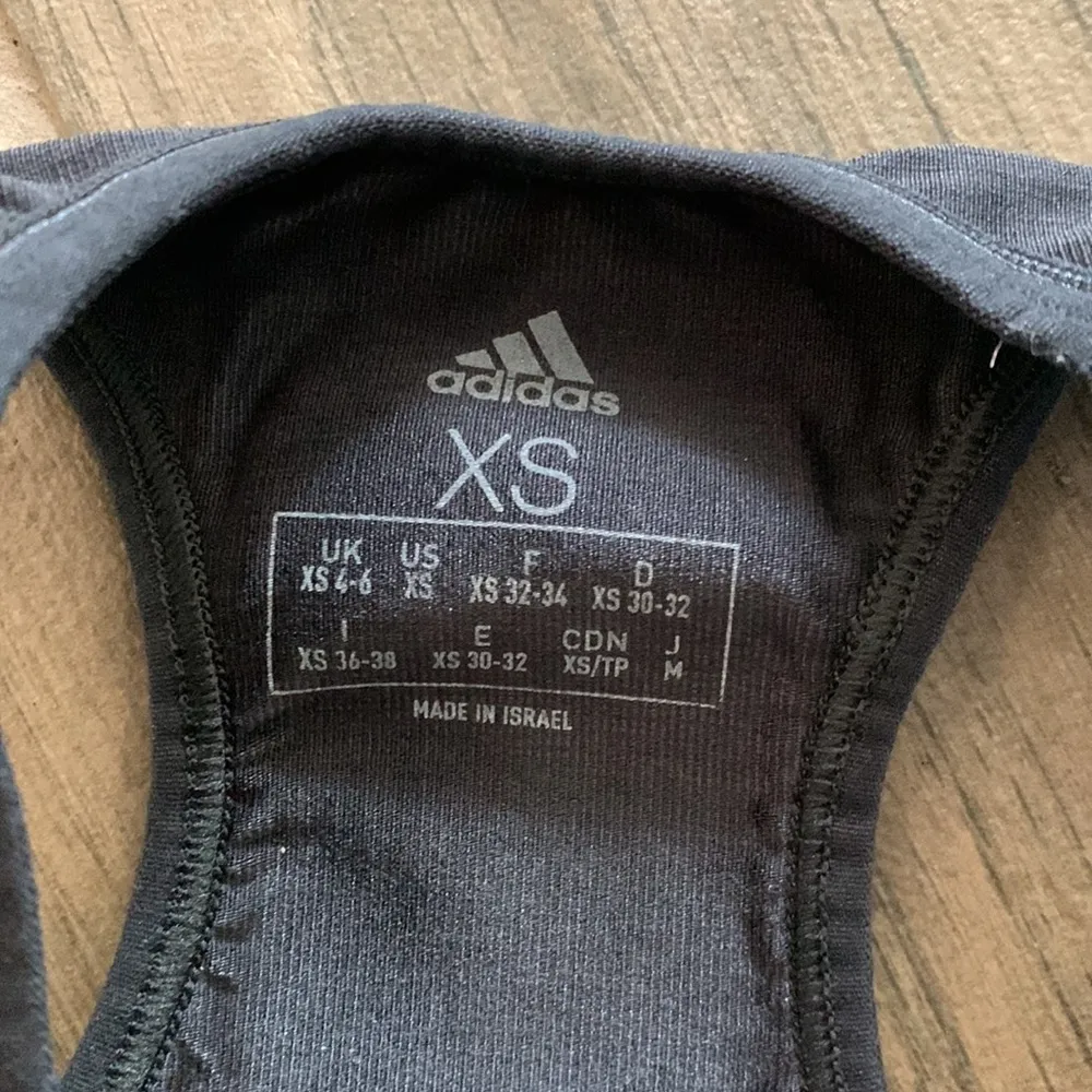Adidas black sports bra - Image 3