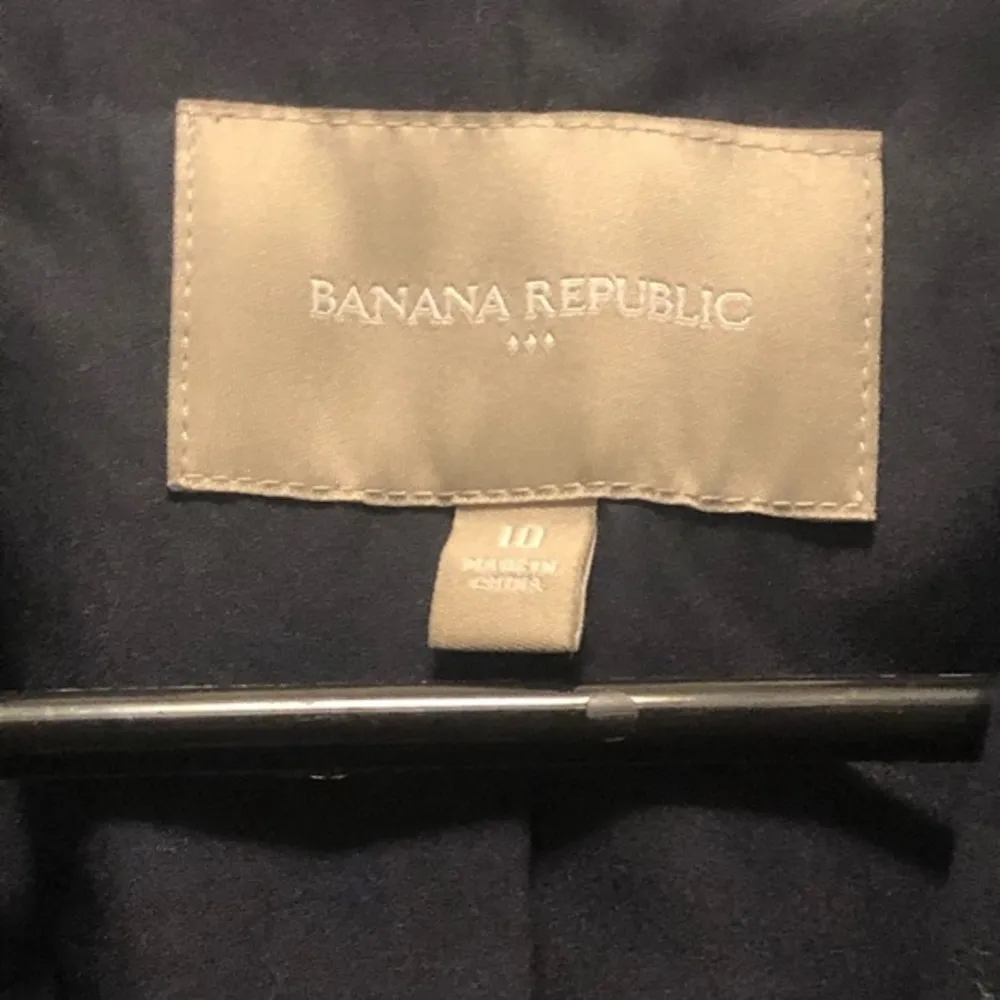 Banana Republic Blazer - Image 2