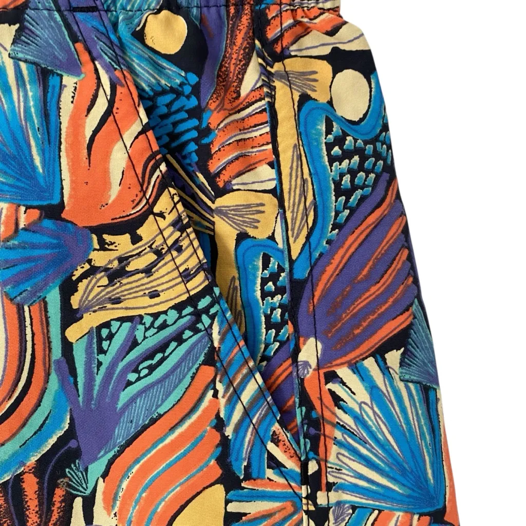 Patagonia NWTS Baggies 5 Inch Inseam Shorts Joy Pitch Blue size XS - Image 5