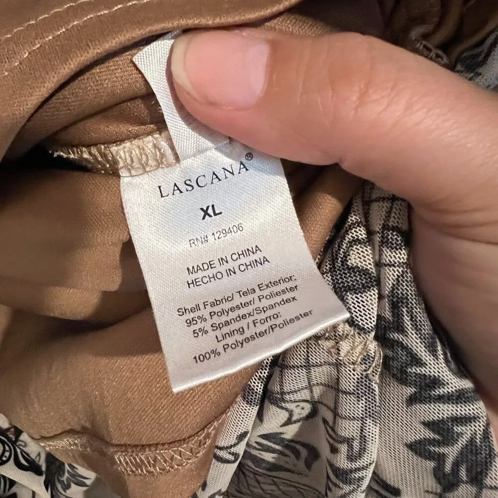 Lascana xl maxi dress Black - Image 5