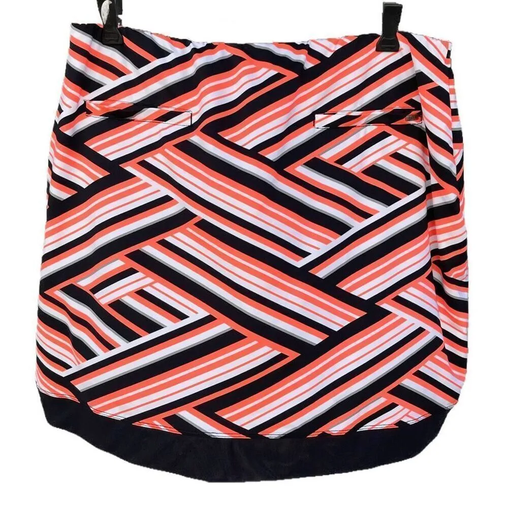 Tail skirt size L gulf skirt straight pull on. 19” Orange Size L - Image 3