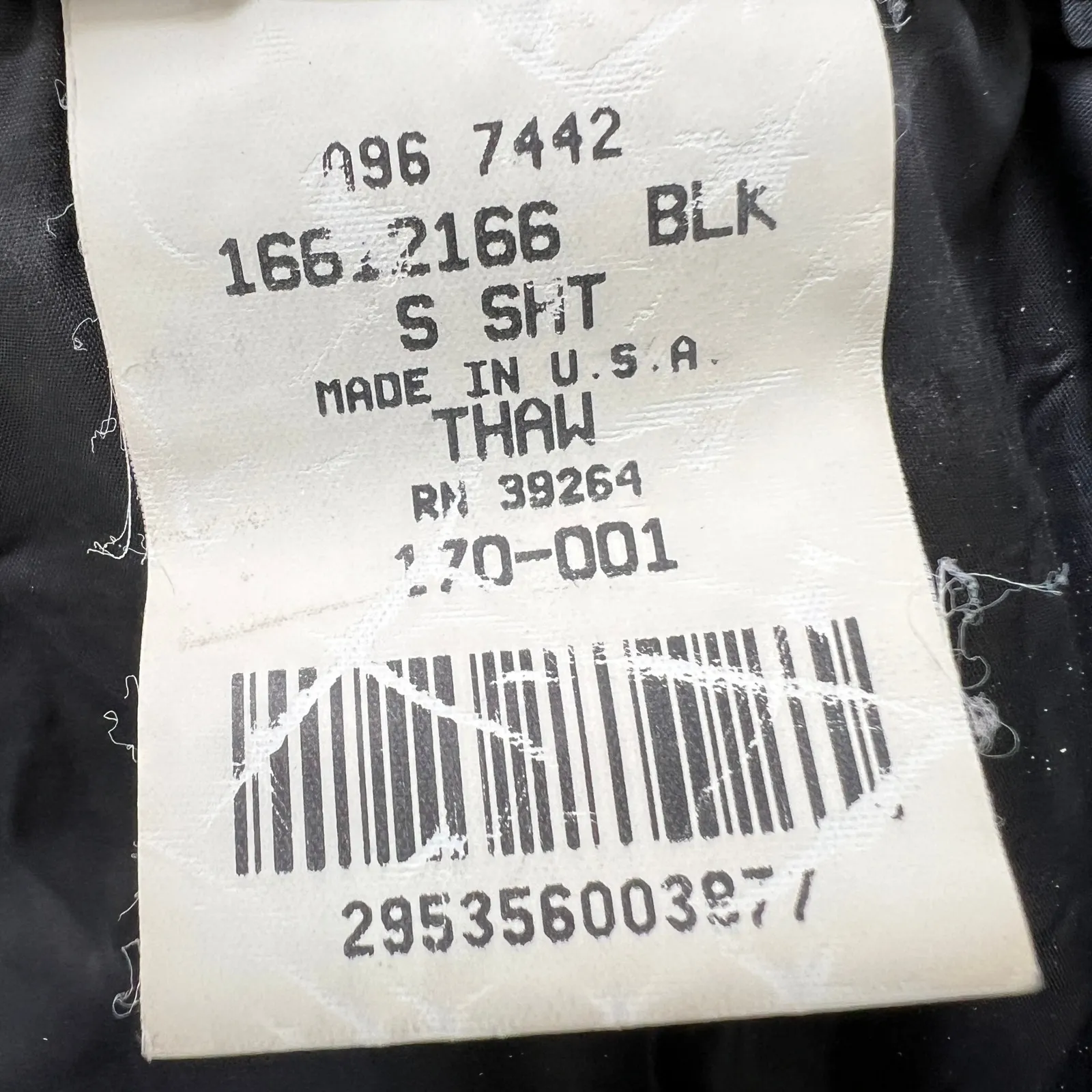 REI Vintage Gore - Image 3