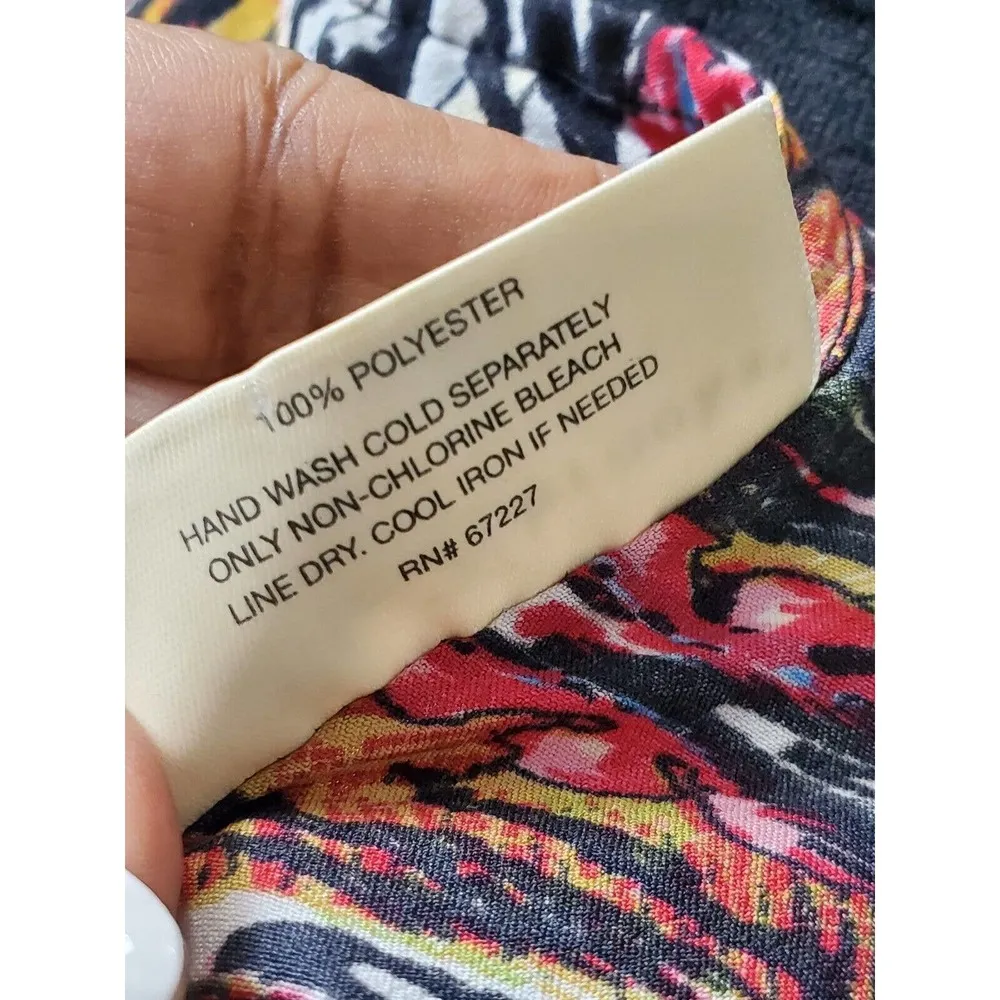 Boobie Brooks Women's Multicolor V - Image 12