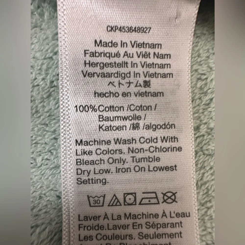 Madewell black vneck sleeveless tank top - Image 7