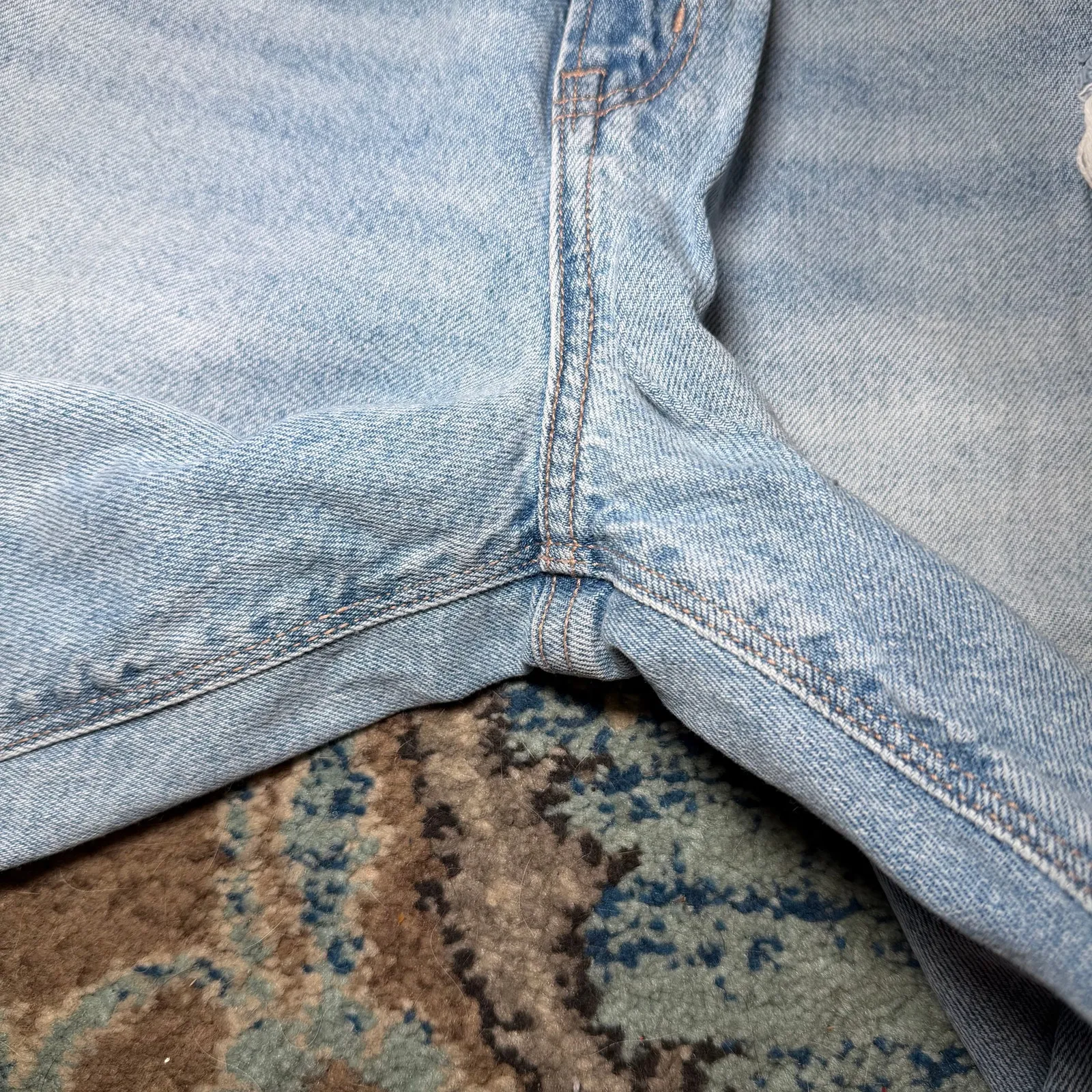 American Eagle Curvy Mom Jean - Image 2