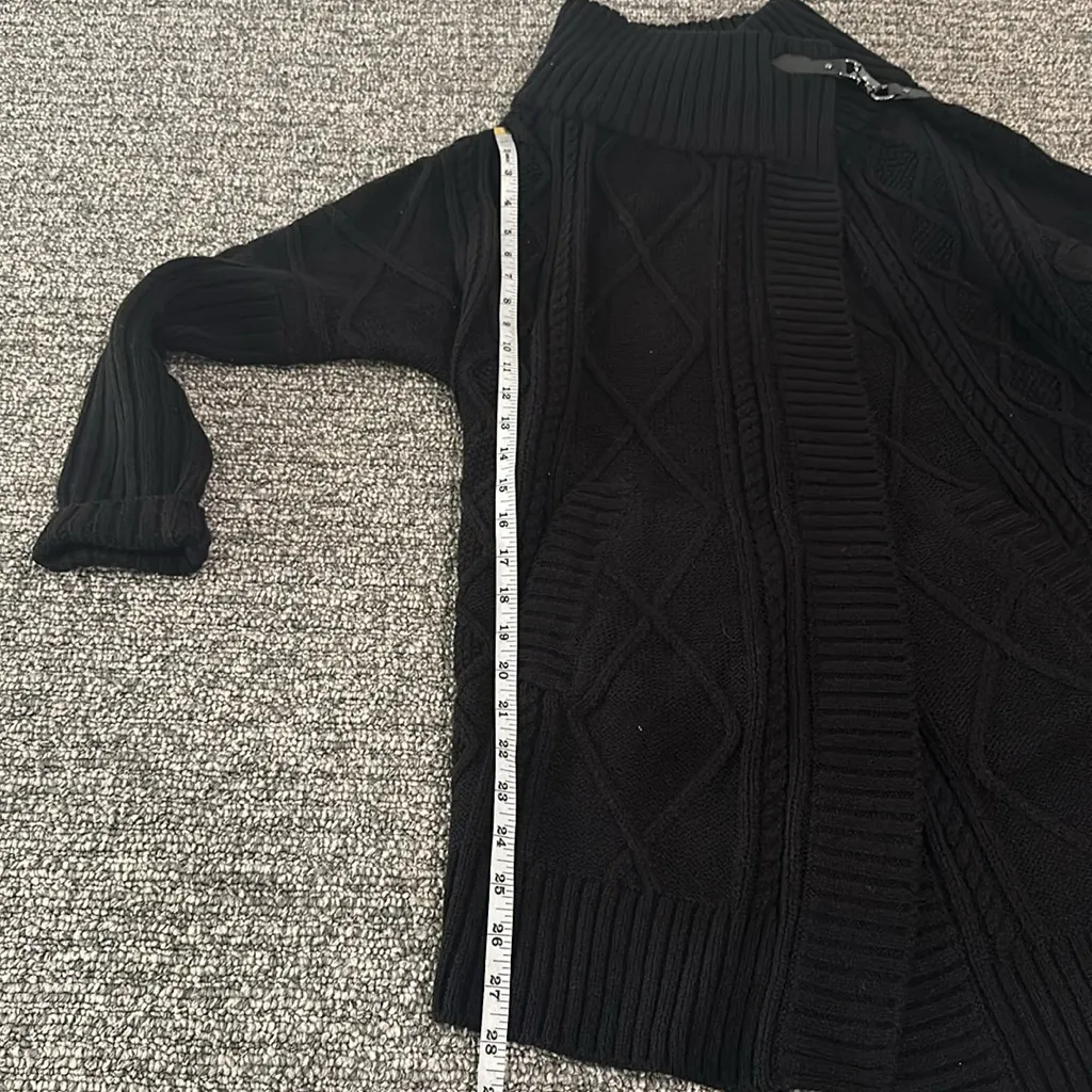 NWT RD Style Daisha Buckle Cardigan Sz MP - Image 8