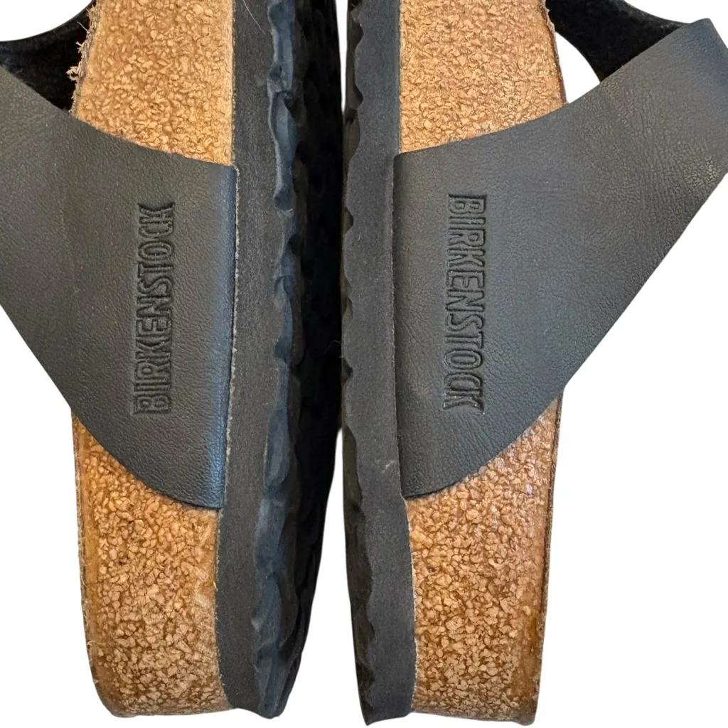 Birkenstock Birko-Flor Gizeh Sandal, Sz 39 - Image 8