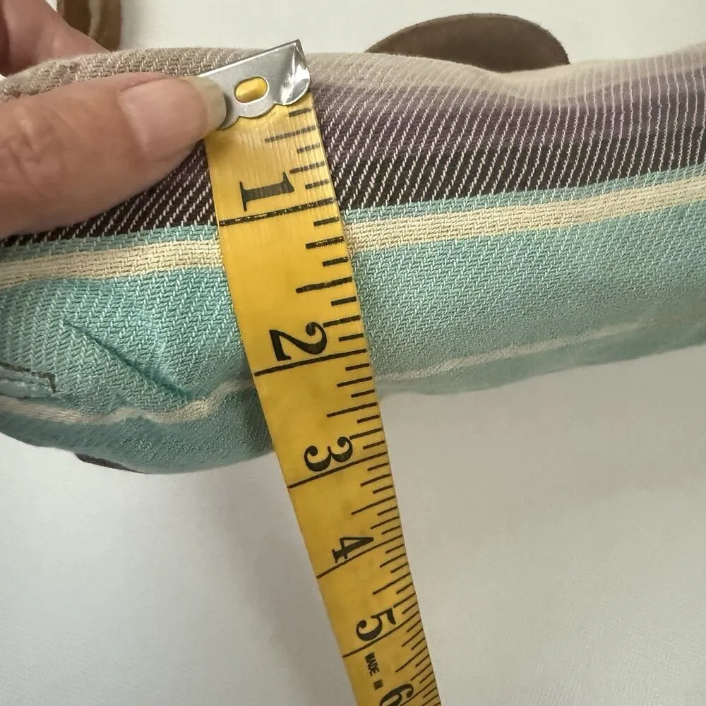 Tasha Polizzi Serape Clutch Wallet Wristlet Credit Cards Boho Aztec Western - Image 9