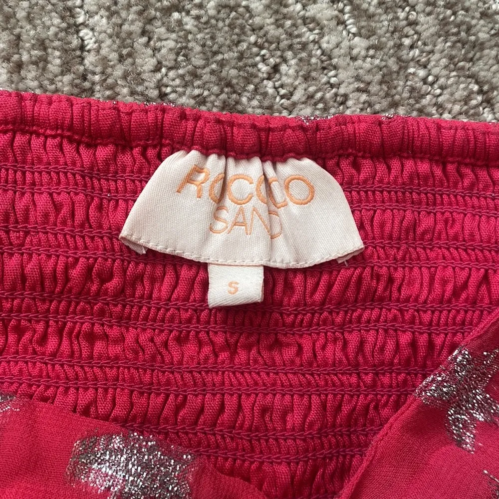 Rococo Sand Star Tube Top Pink - Image 3