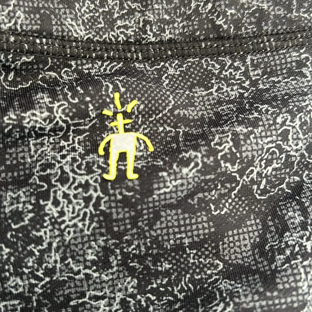 Smartwool Phd Printed Capri Leggings - Image 6