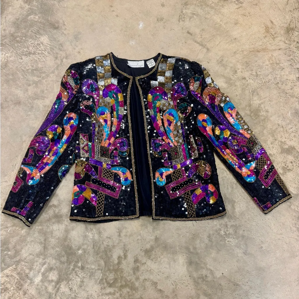 VTG Laurence Kazar Multi - Image 4