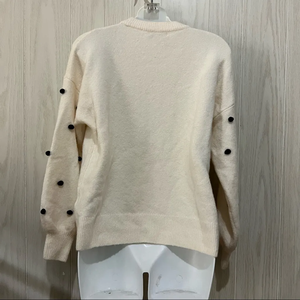 Madewell size‎ S Sweater - Image 4