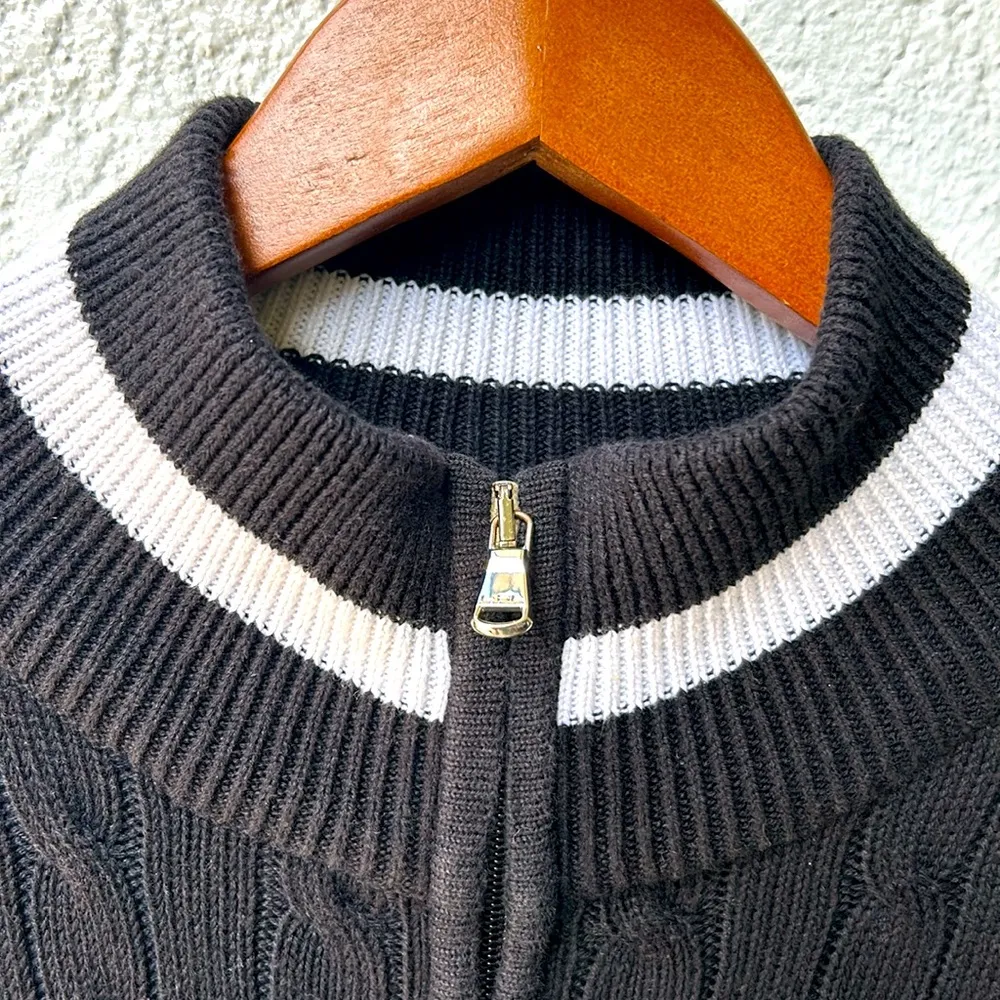 Lauren Ralph Lauren Active cable knit sweater - Image 4