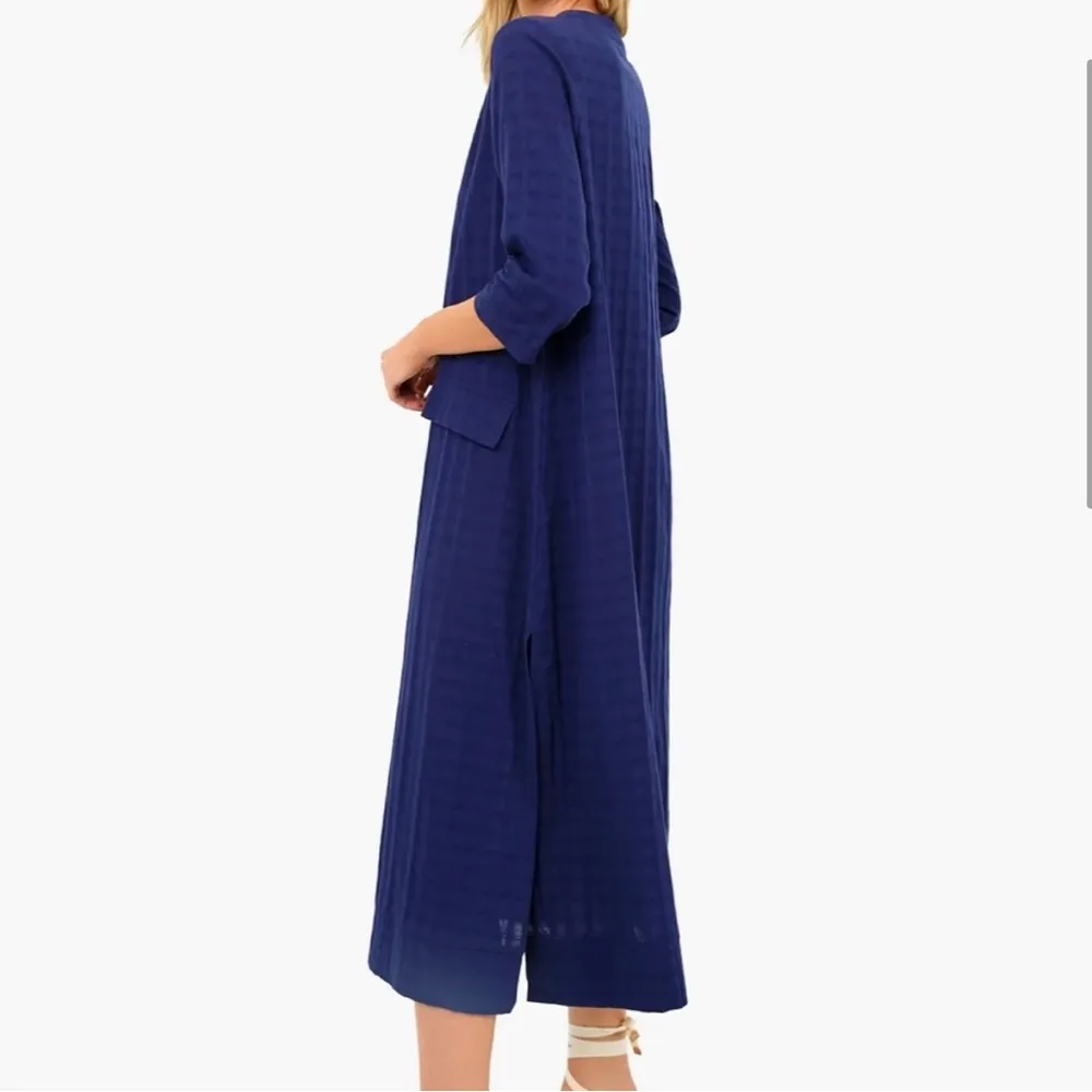 Pomander Place Carolina Caftan‎ in Navy - Image 2