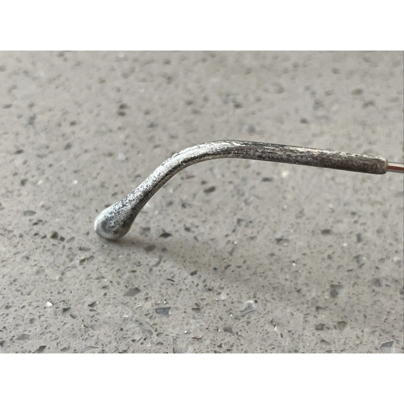 Luxottica Jody Bluegreen Italy FRAMES ONLY 54 - Image 11