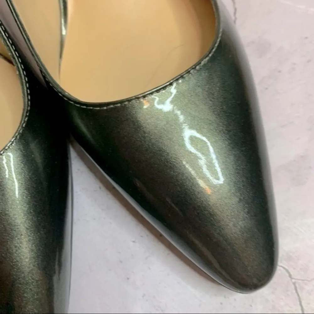 Cole Haan air patent bronze Miranda pump - Image 5