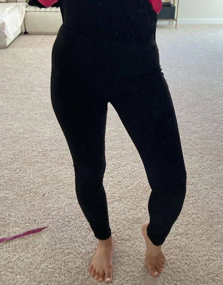 Thin Skirt leggings. S - Image 4