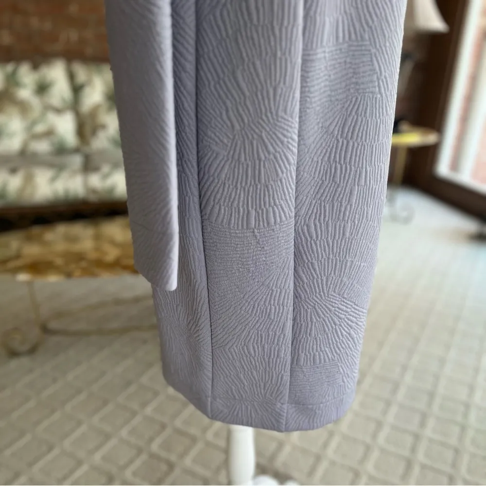 NWT Prologue Sweatshirt Dress Purple Lavendar Athleisure XS Oversized Casual mod - Image 14