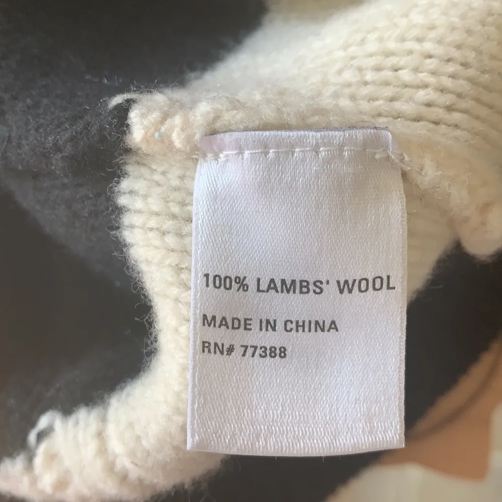 Madewell  Wallace Lambswool striped sweater - Image 9