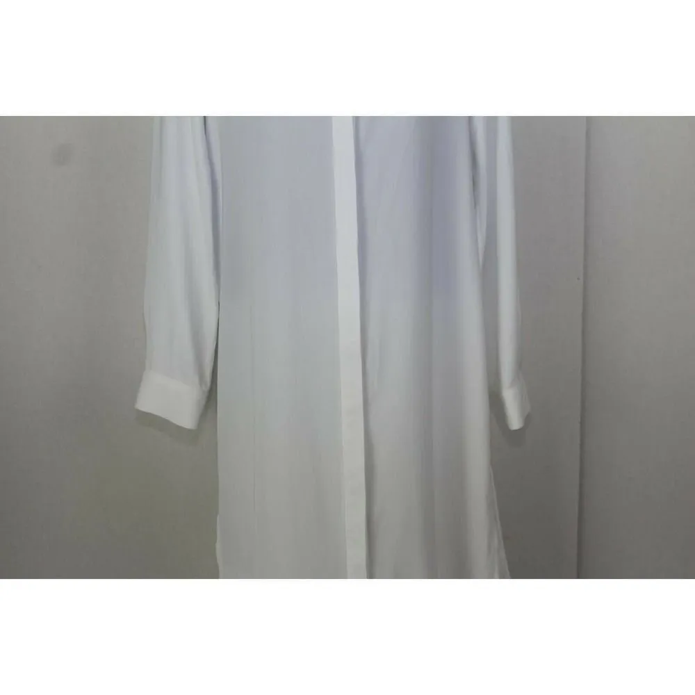 ladies FOREVER 21 shirt dress size S - Image 3