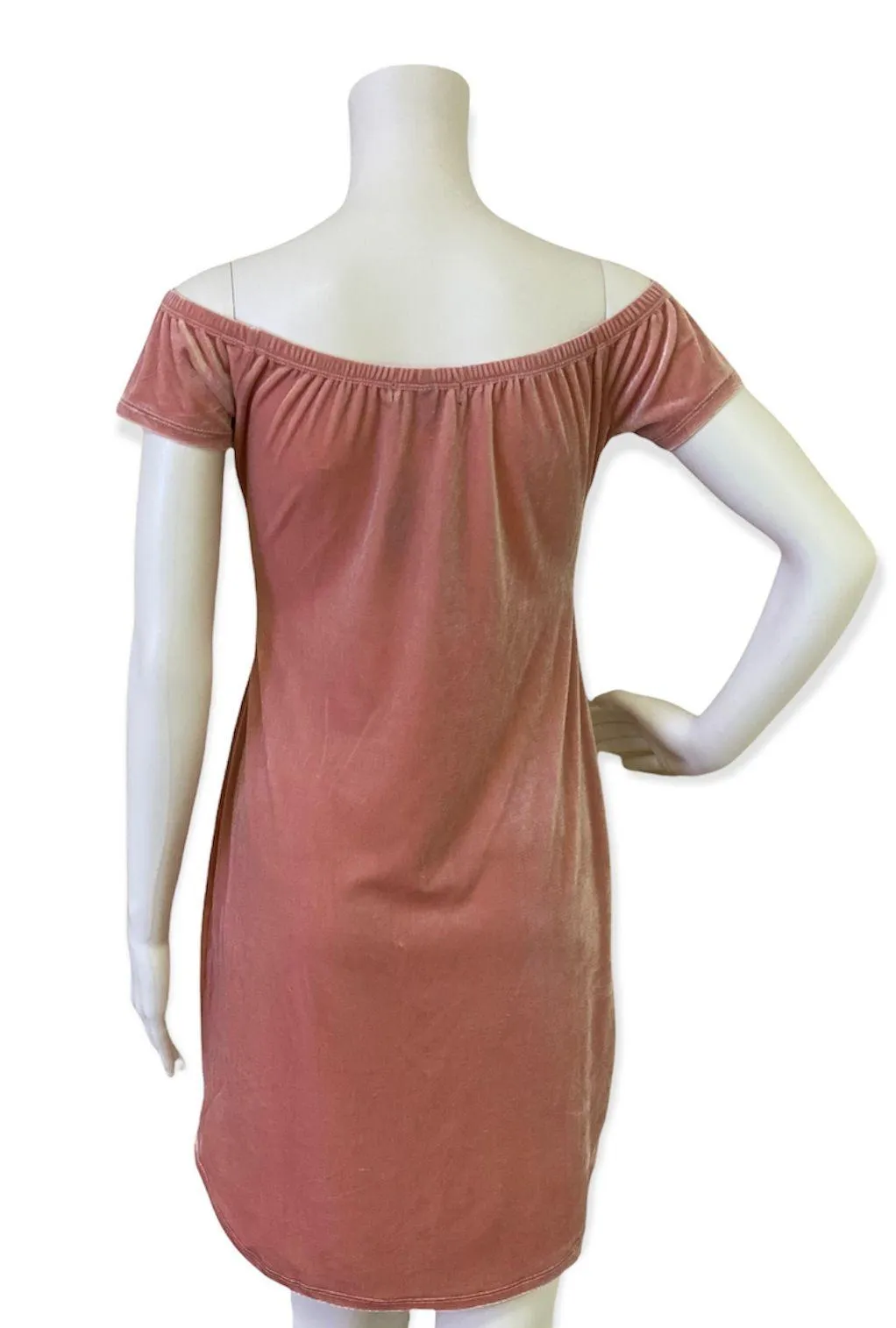 Forever 21 Blush knit dress  - Image 3