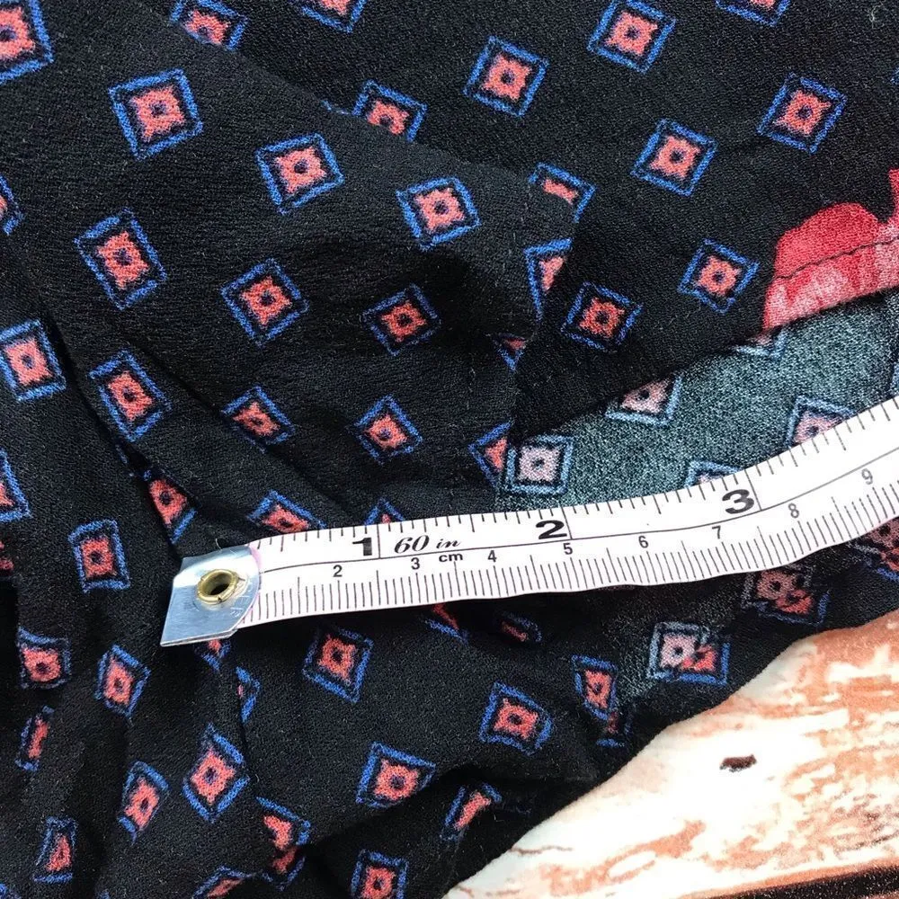 Free people sunset blvd romper balloon sleeves‎ - Image 5