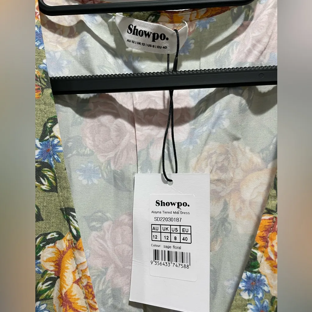 Showpo Alayna Midi Dress - Image 7