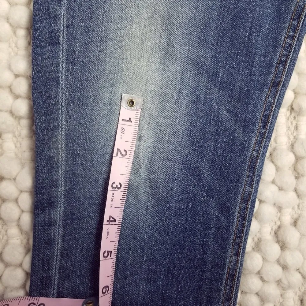 Rag & Bone DASH Relaxed Skinny Jeans 26 - Image 8