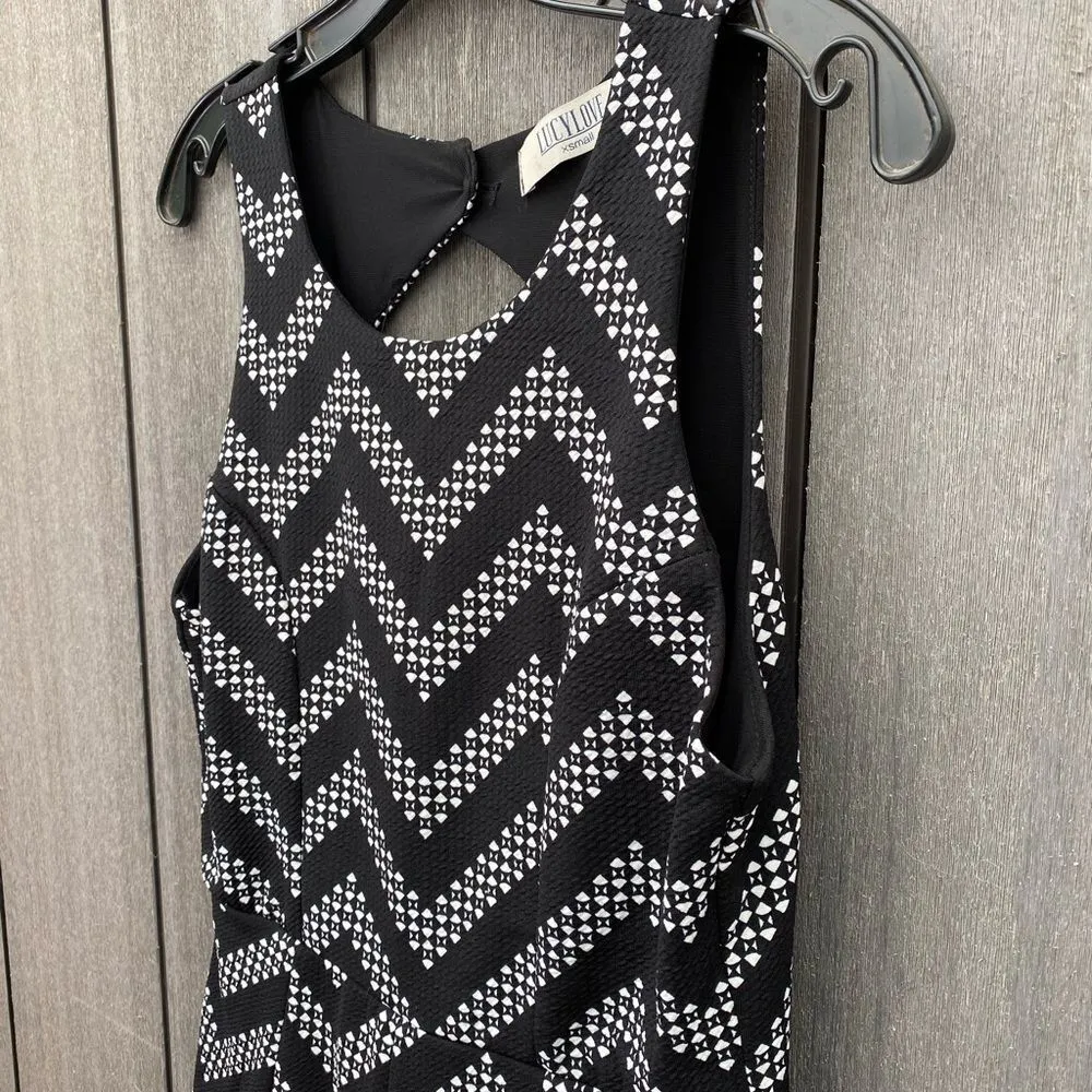 Lucy Love Shorts Romper‎ - Image 4