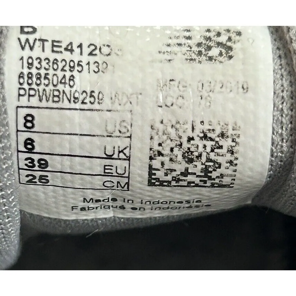 New Balance Tech Ride 412 v3 Trail Running Hiking Shoes Womens Size 8B‎ WTE412O3 - Image 5