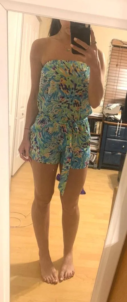 Lilly Pulitzer Romper - Image 4