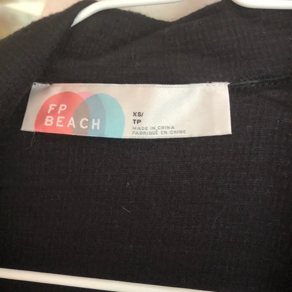 Brand New with Tags Black Free People Top - Image 3