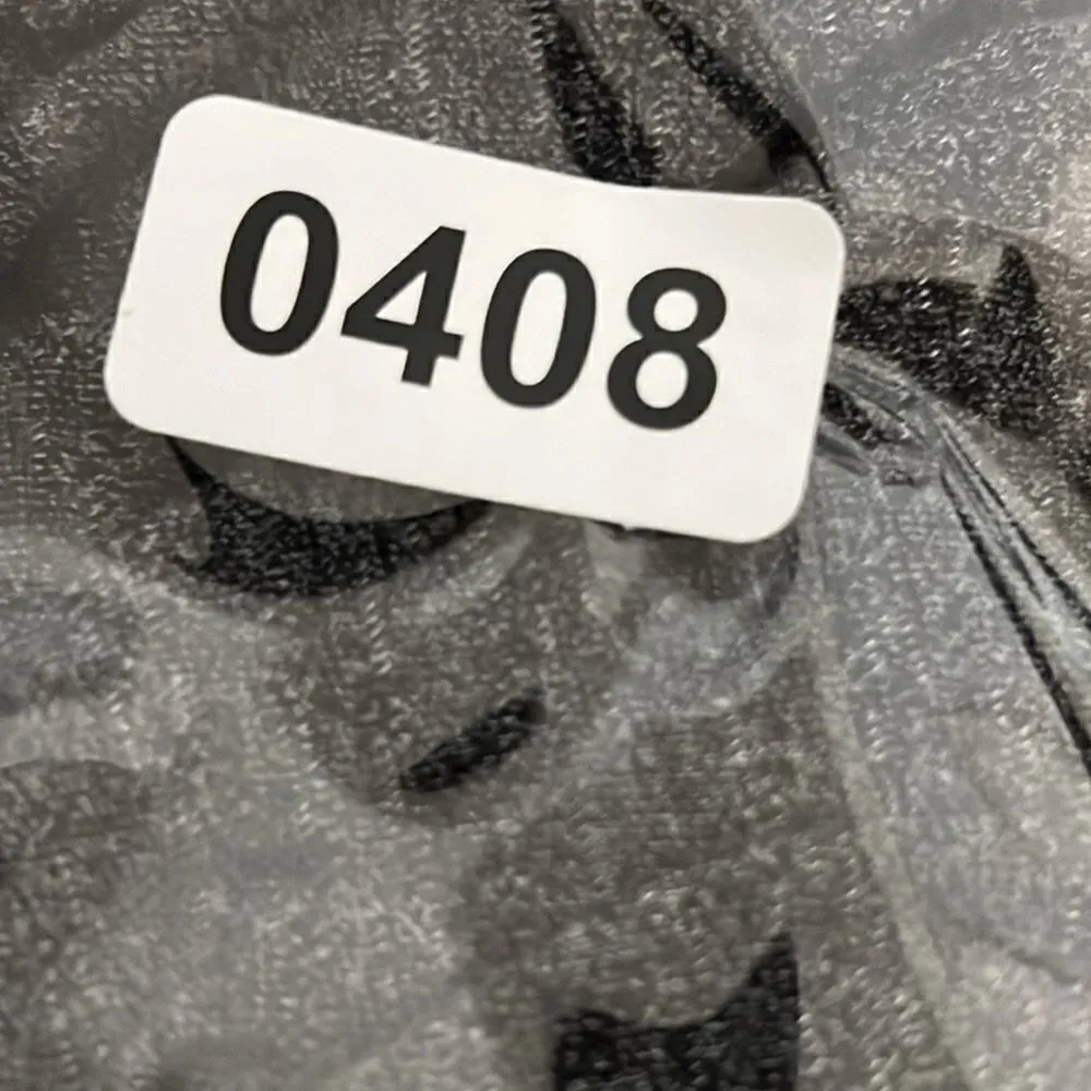 Michael Stars  size small Womens, V-neck, top, shimmering, glittery‎ - Image 5